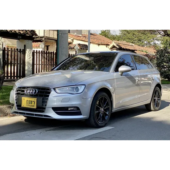 Audi A3 1.8 Tfsi Attraction