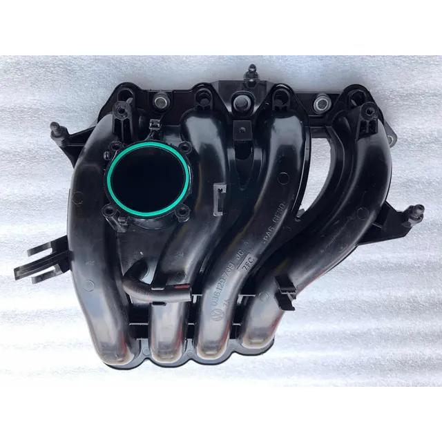 Múltiple De Admisión De Vw Vento Original 2014 Al 2021