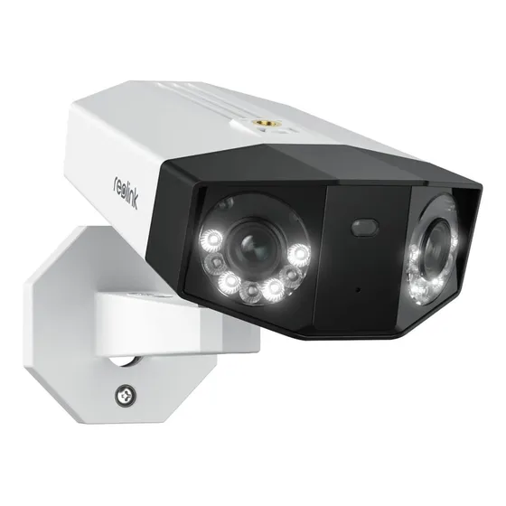 Cámara De Seguridad Poe 4k Reolink Duo 2 Poe