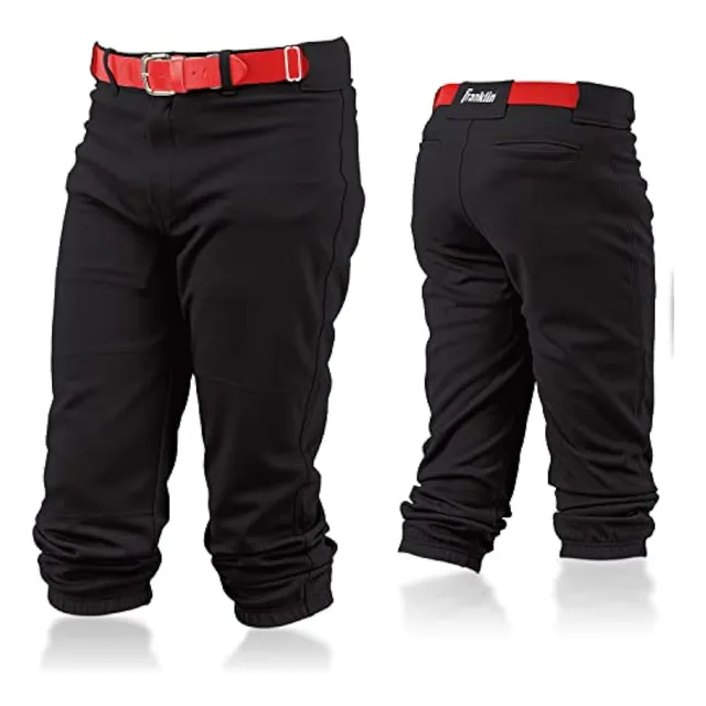 Franklin Sports Pantalones De Béisbol Y Sóftbol