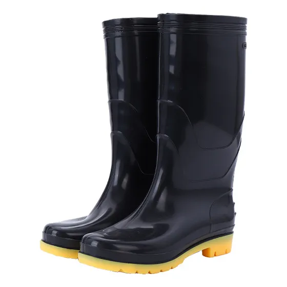 Bota De Lluvia Antiderrapante Tubo30cm Alto Colores Victoria