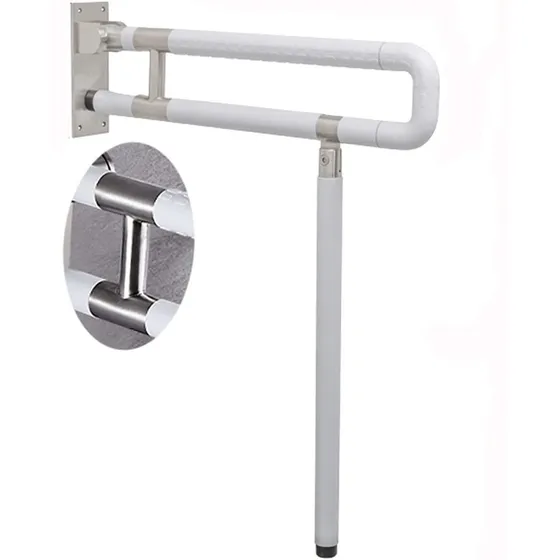 Handiya Manija Seguridad Para Baño Barra Apoyo Reposabrazo *