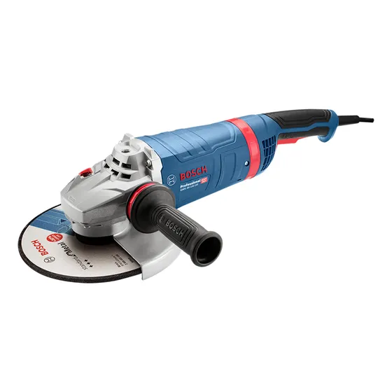 Amoladora Bosch Gws 25-230 Lvi 230mm 2500w