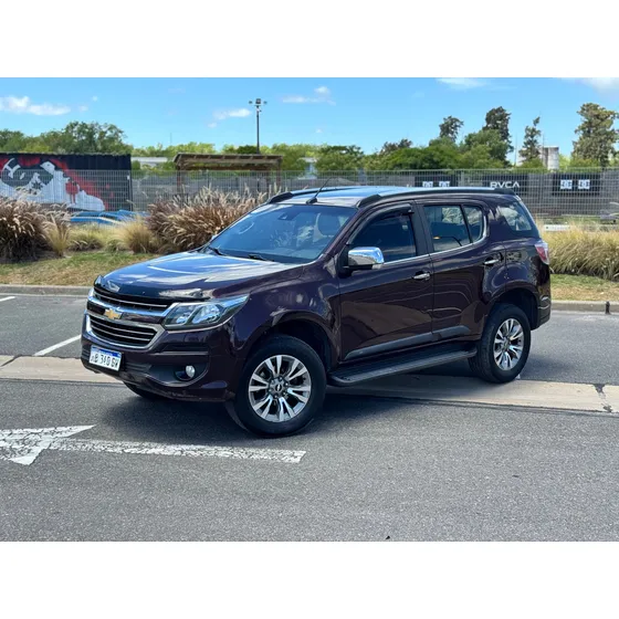 Chevrolet Trailblazer 2.8 Nueva Ltz Tdci 200cv
