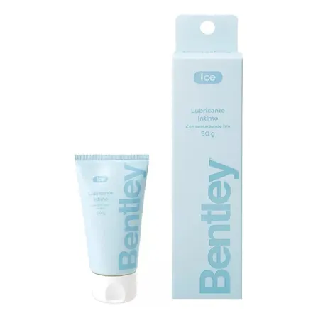 Bentley Gel Ice 50 G.