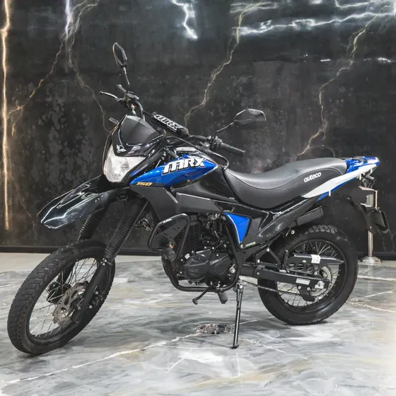 Auteco Mrx 150 Enduro 2023