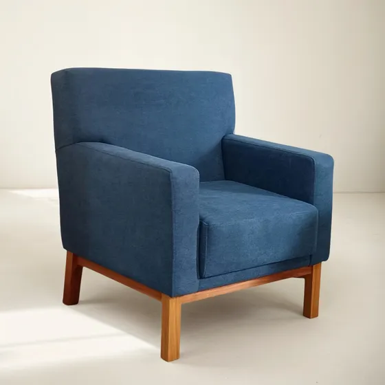Butaca Galatea . Sillón. Poltrona .  Fabricación Nacional