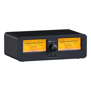 Fosi Audio Lc30: Selector Vintage Para Altavoces Con Control Fosi Audio Lc30: Selector Vintage Para Altavoces Con Control