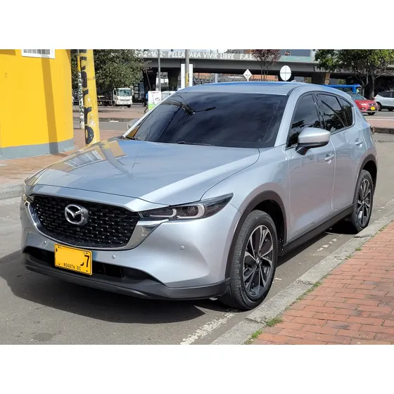 Mazda Cx-5 2.5 Grand Touring Camioneta