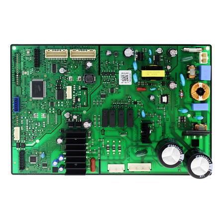 Da92-01333a - Placa Principal Refrigerador Original Samsung Da92-01333a - Placa Principal Refrigerador Original Samsung