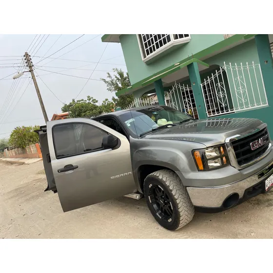 Gmc Sierra 4.3