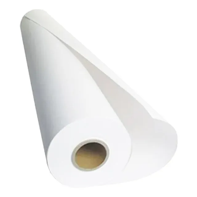 Rollo Papel Plotter Bond 60 Cm 50 Metros Plotter A1 75gr  A1