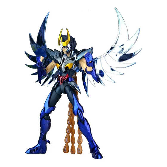 Cavaleiros Do Zodiaco Cloth Myth Ikki De Fenix V3 Ex Gt