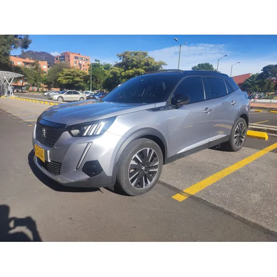 Peugeot 2008 1.2 Gt Line