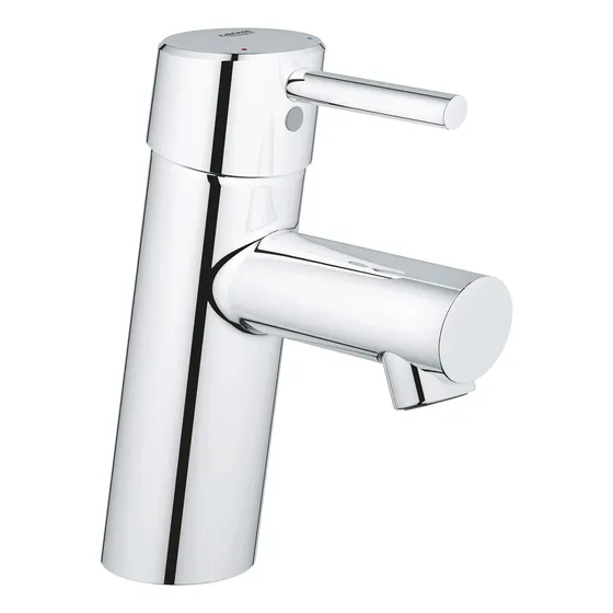 Baño Un Solo Orificio Manija Tamaño S Emergente 1.2 Gpm