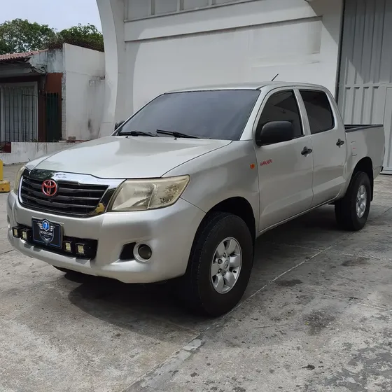 Toyota Hilux 2012 2.5 Imv 4x2