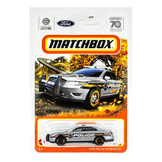 Matchbox Policía, Ambulancias, Bomberos... Ver Fotos  E:1/64