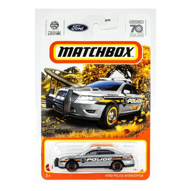 Matchbox Policía, Ambulancias, Bomberos... Ver Fotos  E:1/64