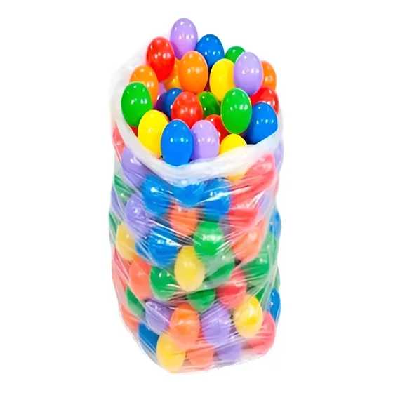 Pelotas , 100 Pelotas Para Piscina, Diversion Asegurada