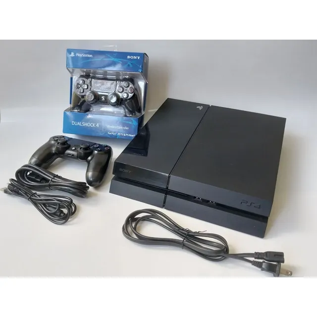 Playstation 4 500gb Ps4 Liberado De 12 A 20 Juegos Incluidos
