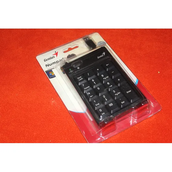Teclado Numerico Genius Numpad