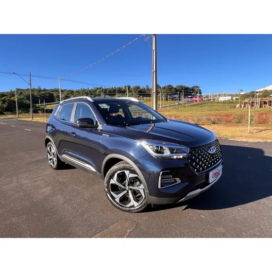 Chery Tiggo 5x 1.5 Pro Turbo Flex Hybrid Aut. 5p Hibrido Flex