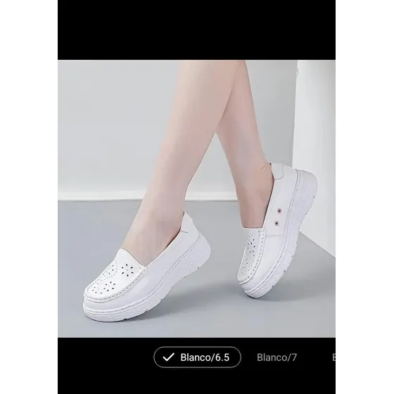 Zapatos De Enfermería