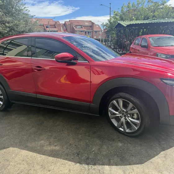 Mazda Cx-30 2023 2.0 Grand Touring At Hibrido Ligero - Mhev