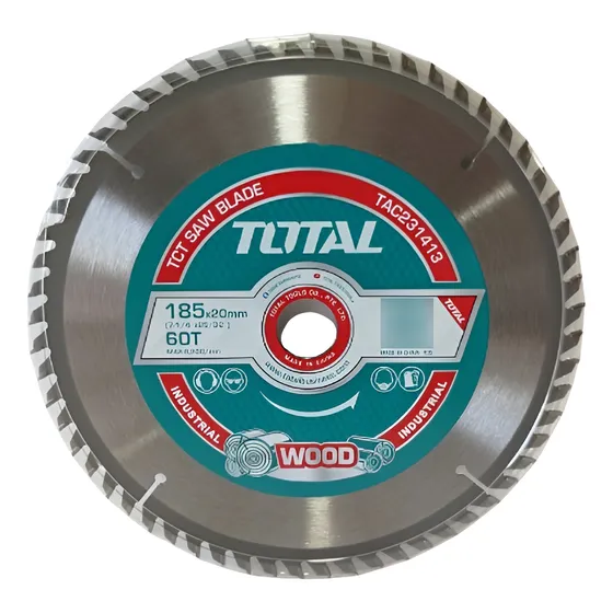 Disco De Sierra Para Madera 7-1/4 X 7/8  Con Reduc. A 5/8