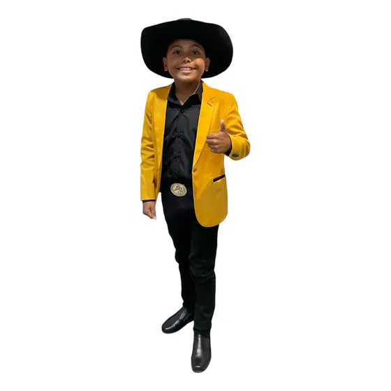 Traje Para Niño Hasta La Talla 16 Saco Camisa Pantalon