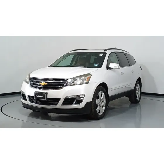 Chevrolet Traverse 3.6 Traverse Lt B At