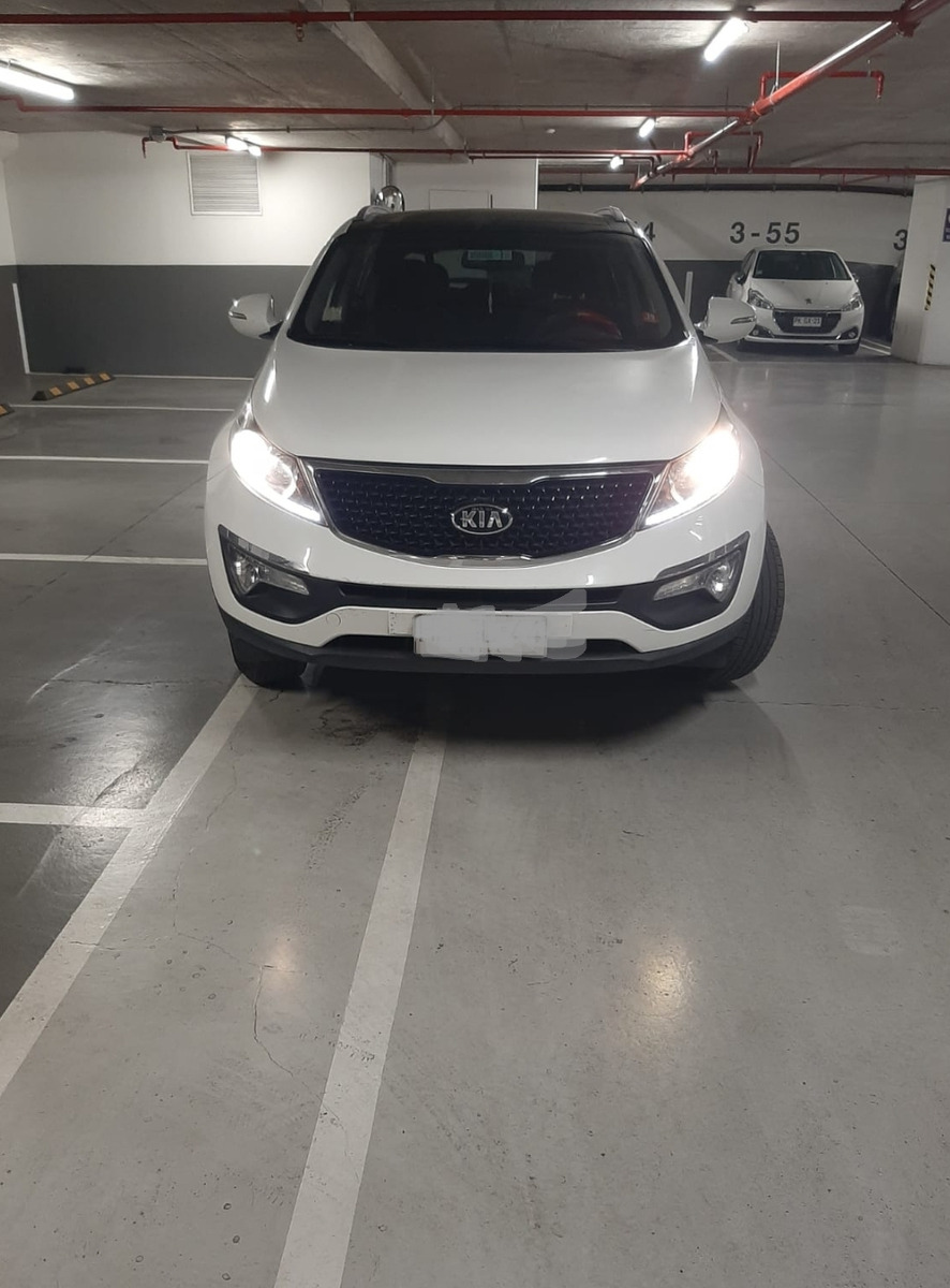 Kia Sportage Special Pack