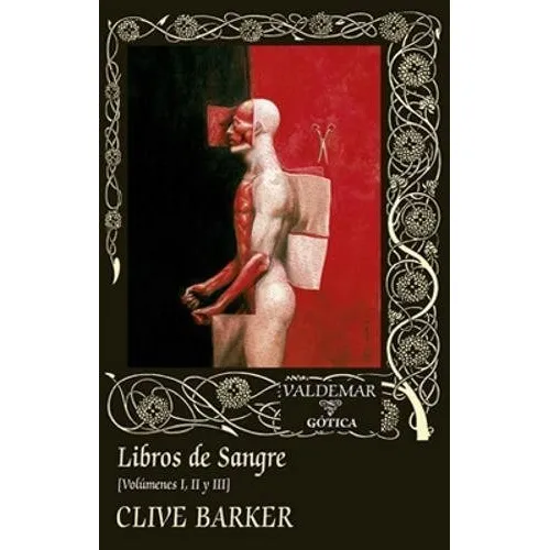 Libro Libros De Sangre