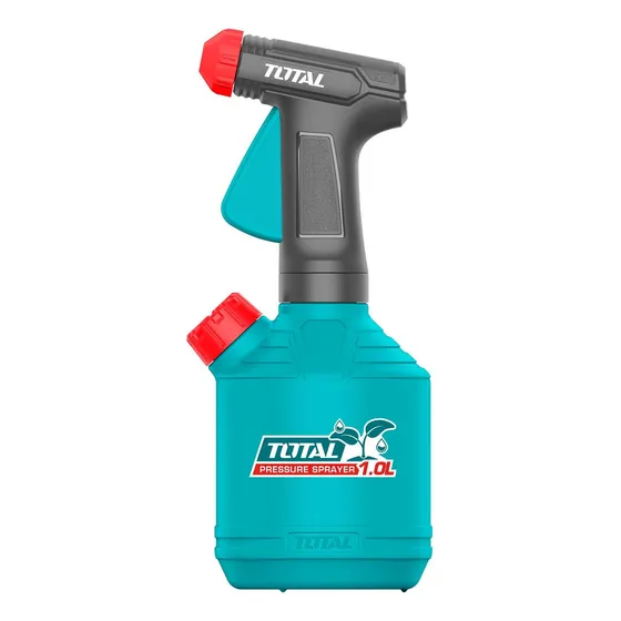 Pulverizador Total 1 Litro Color Turquesa