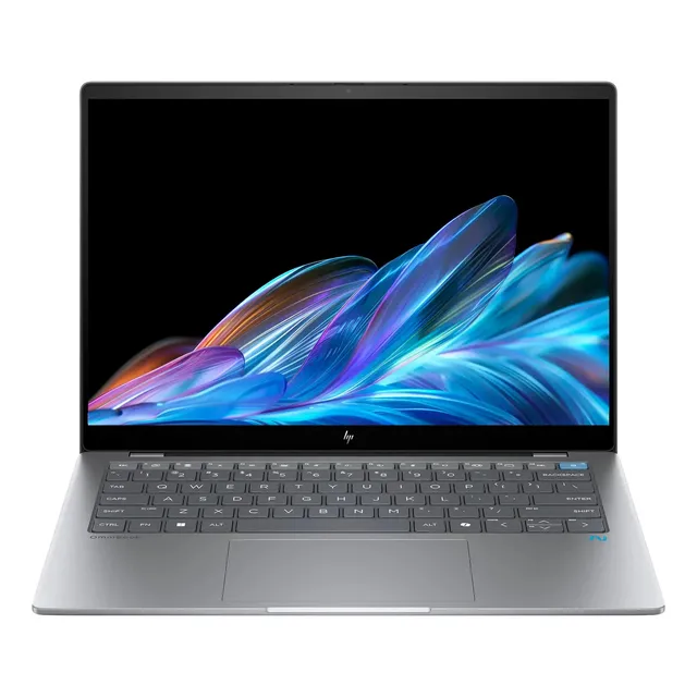 Hp Omnibook X 14 2.2k Touch Snapdragon X Elite 16gb Ram 1tb