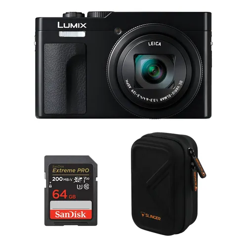 Sony WX800 DSC-WX800 compacta cor preto | MercadoLivre