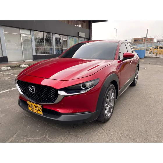 Mazda Cx-30 2.0 Touring Hibrido Ligero - Mhev At