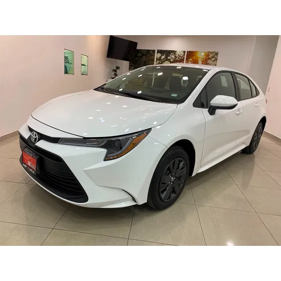 Toyota Corolla Base Cvt