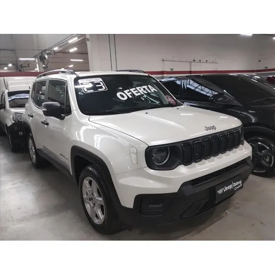 Jeep Renegade 1.3 T270 Turbo Flex Sport At6