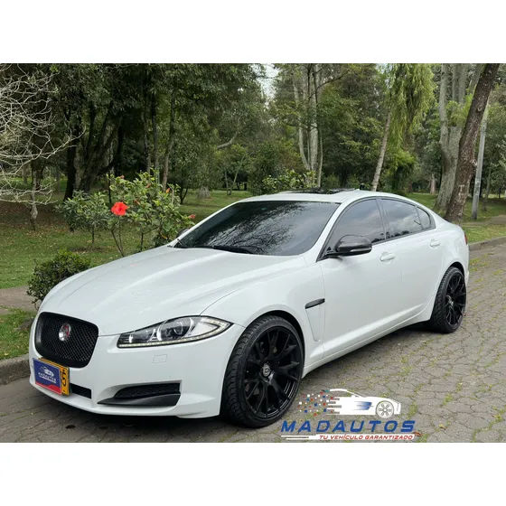 Jaguar Xf 2.0 Luxury