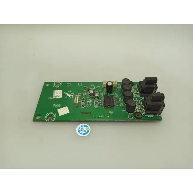 Salidas De Sonido Juj7.820.169 Amplificador Plasma Pt4209