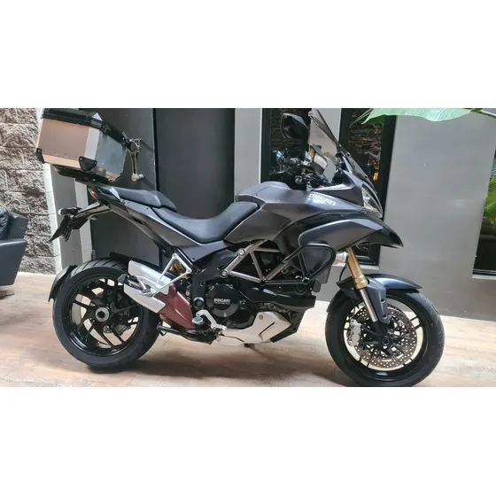 Ducati Multistrada 1200