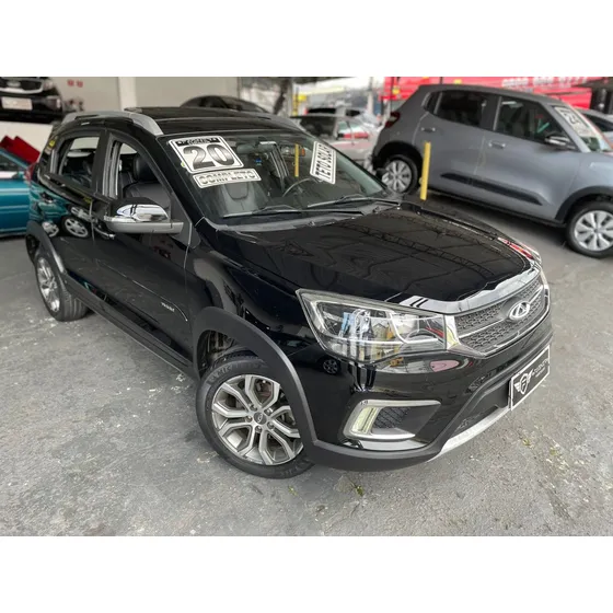 Chery Tiggo 2 1.5 Act 16v Flex Aut. 5p