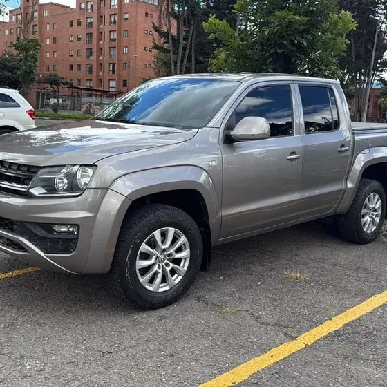 Volkswagen Amarok 2019 Comfortline 4x2 2000cc At Aa