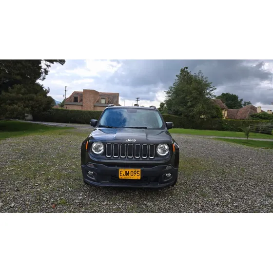 Jeep Renegade Sport 1.8 Aut