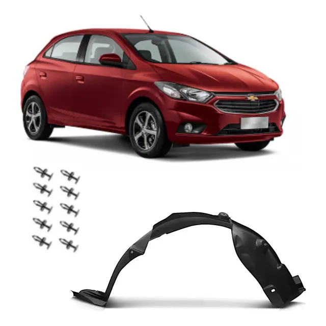 Para Barro Dianteiro Onix 13 14 15 16 17 18 Joy C/ Presilha