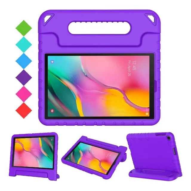 Funda Ni?s Para Galaxy Tab A 10.1 (2019) Sm-t510/t515 Morad