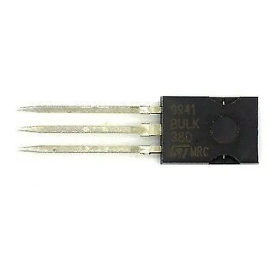 Bulk38d Transistor Switching 800v 5a Bul38 Mje13007 E13007