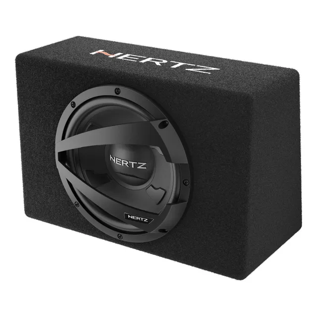 Subwoofer Hertz 250rms 600w Caja Original Dbx25.3