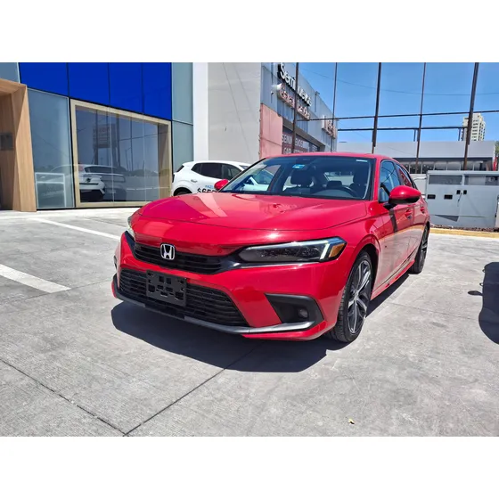 Honda Civic 1.5 Turbo Touring I-style Cvt